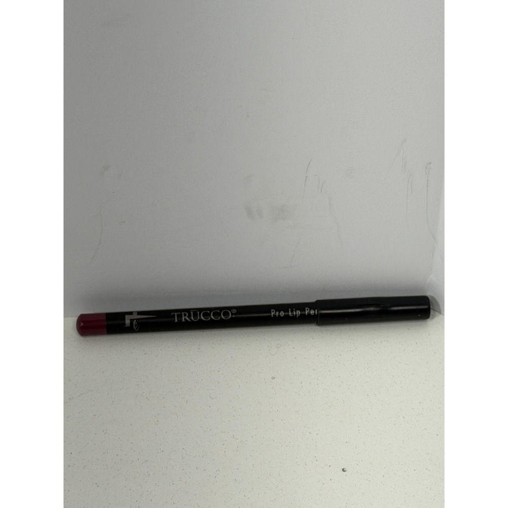 Trucco Sebastian International Pro Lip‎ Pencil Deep Plum Burgundy Lip Liner USA